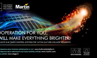 SPONSORSHIP DEAL WITH MARTIN PROFESSIONAL