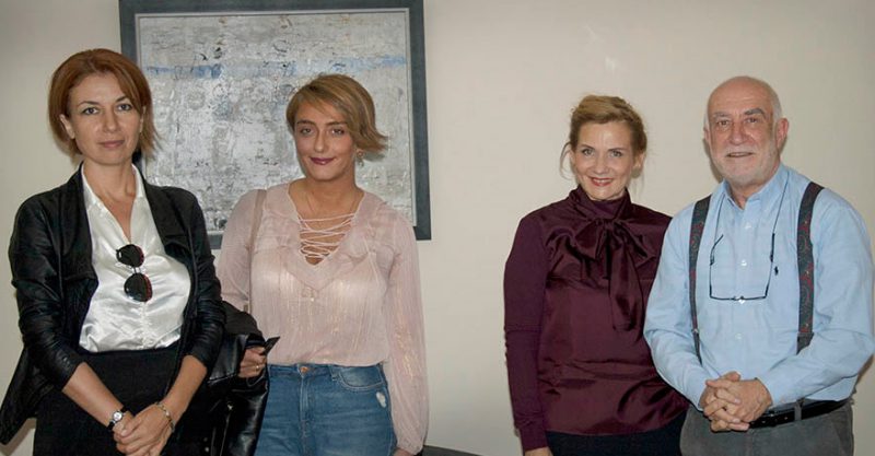 LCC Collaboration with Tbilisi State Academy of Arts