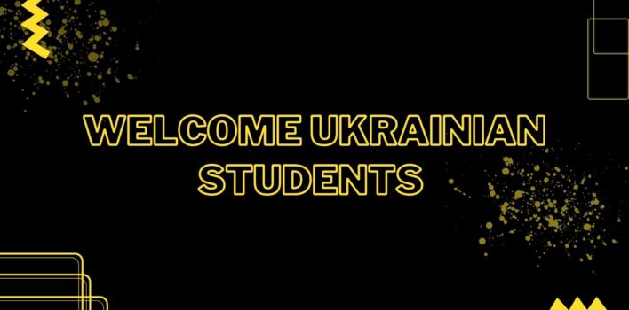 Ukrainian students have the opportunity to study at LKK