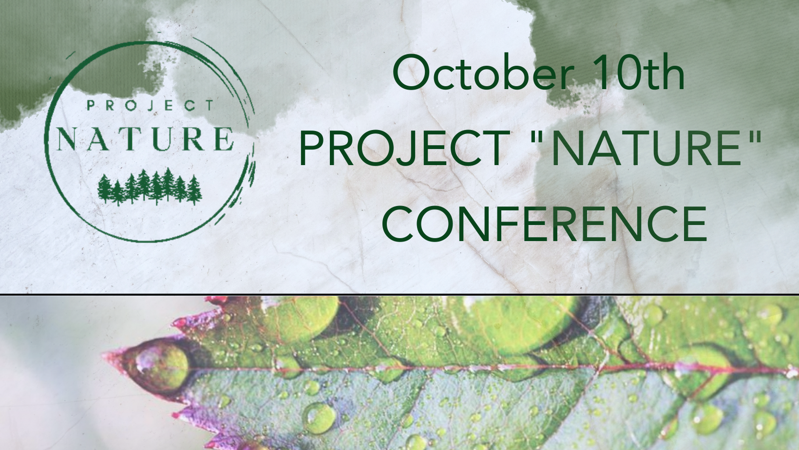 LCC organizes NATURE project conference