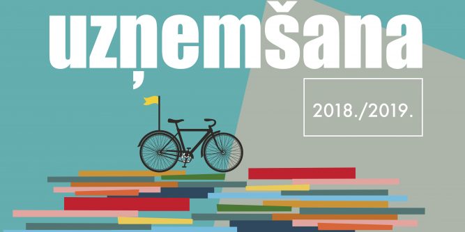 UZŅEMŠANA 2018./2019.