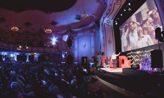 LKK bibliotēkā notiks “TEDxRiga 2018” ideju foruma tiešraide