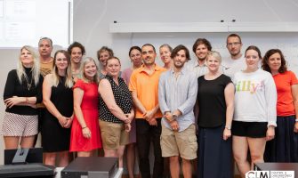 LKK pārstāve ERASMUS+ ietvaros piedalās dizaina domāšanas kursos Portugālē