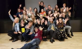 Latvijas Kultūras koledžas darbiniekus ēno vairāk nekā 20 ēnas