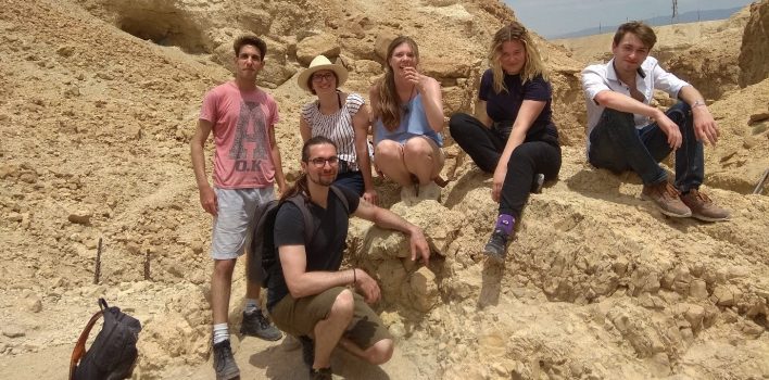Erasmus+ ietvaros Latvijas Kultūras koledžas studente pavada semestri Izraēlā