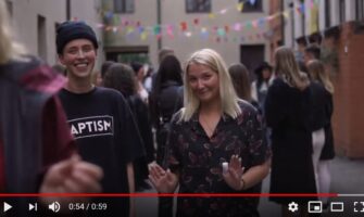 Video: Atskats uz Latvijas Kultūras koledžas 2020. gada 1. septembri