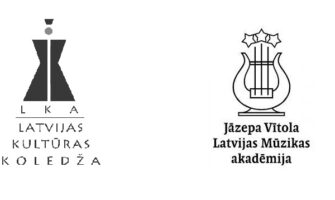 Latvijas Kultūras koledža noslēgusi sadarbības līgumu ar Jāzepa Vītola Latvijas Mūzikas akadēmiju