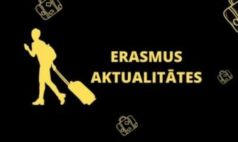 Sākusies pieteikšanās ERASMUS+ studijām, praksēm un neseno absolventu praksēm