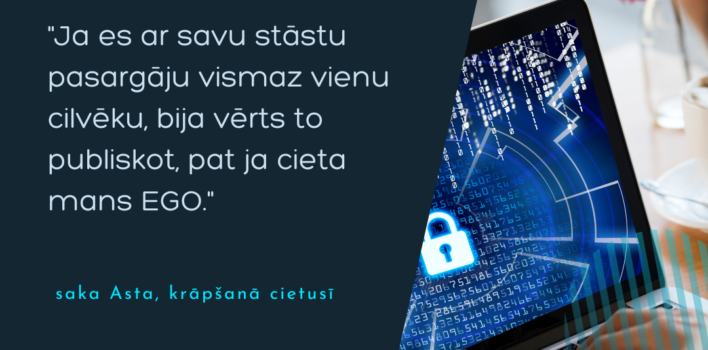21. oktobrī Latvijas Kultūras koledžā norisināsies seminārs par pikšķerēšanu CyberPhish