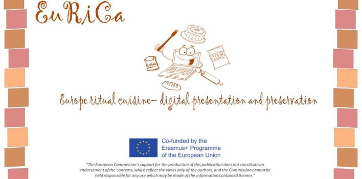 2023. gada 27.martā Latvijas Kultūras koledžā norisināsies starptautiska konference ‘’Eiropas kultūrvēsturiskais mantojums – rituālo recepšu digitalizēšana un saglabāšana’’