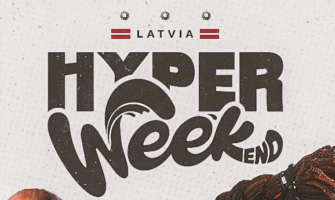 HYPER WEEKend Latvia | February 10-11, 2024