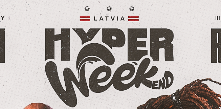 HYPER WEEKend Latvia | February 10-11, 2024