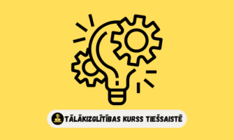 ĪSAIS KURSS PASĀKUMU PRODUCĒŠANĀ (TIEŠSAISTĒ)