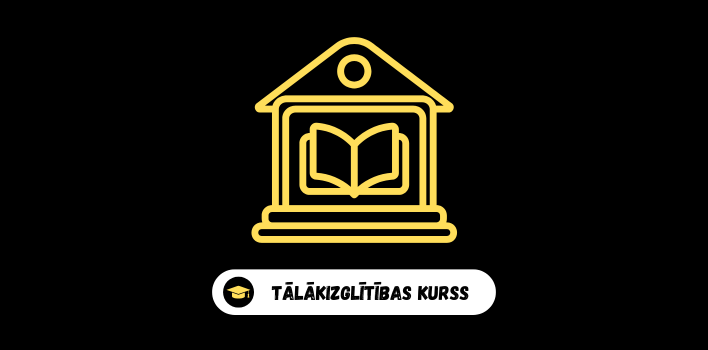 TĀLĀKIZGLĪTĪBAS KURSS “IZSTĀŽU PLĀNOŠANA UN DIZAINS BIBLIOTĒKĀS”