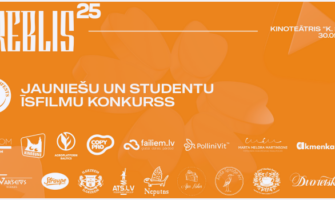 Īsfilmu konkurss ‘’Greblis25’’