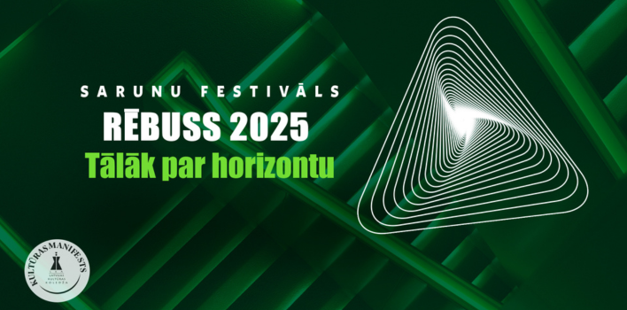 Sarunu festivāls “Rēbuss 2025”