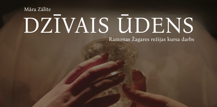 Izrāde “Dzīvais Ūdens”