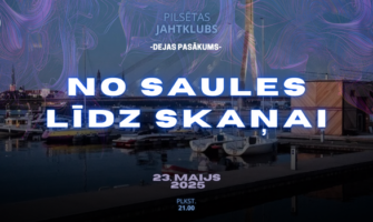 No Saules līdz Skaņai