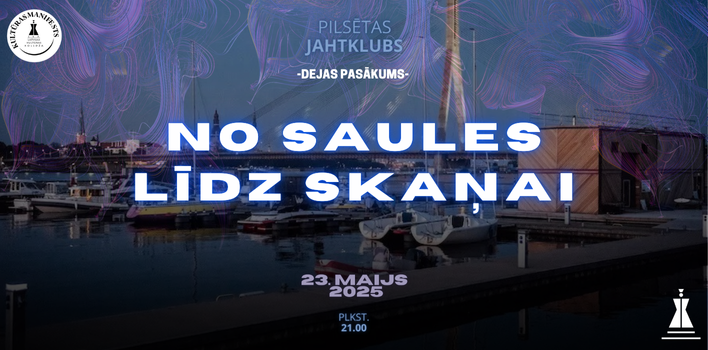 No Saules līdz Skaņai