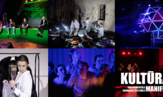 Eksperimentālais jaunrades festivāls “Kultūras Manifests” ir noslēdzies