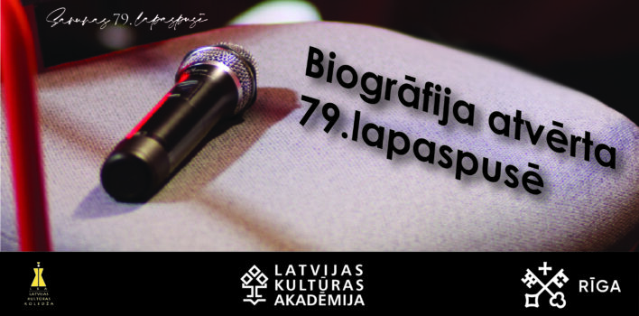 Saruna par biogrāfiju literatūru 79. lapaspusē