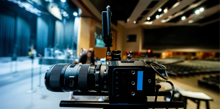 Jauna studiju programma “Radošās audiovizuālās tehnoloģijas”