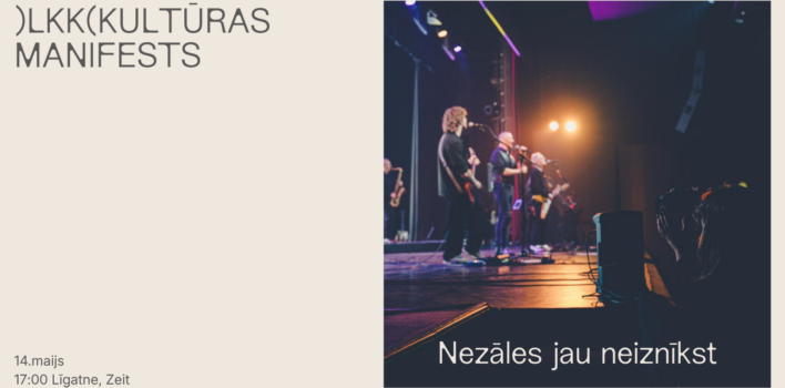 Foto izstāde “Nezāles jau neiznīkst”