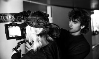 Trešā darbnīca uz ledlauža “Varma”: LKA Latvijas Kultūras koledžas  studenti veido viena kadra īsfilmas