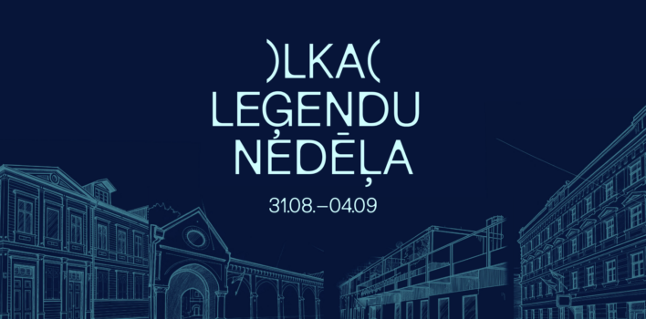 Leģendu nedēļa