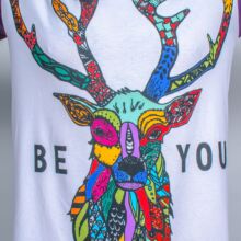 Aksels Daniļivs. Be You Ieskaite Datorgrafikā