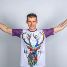 Aksels Daniļivs. Be You Ieskaite Datorgrafikā
