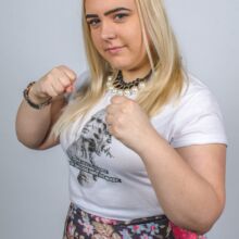 Amanda Čiževska. Let Success make the noise Ieskaite Datorgrafikā