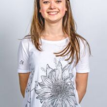 Kristīne Šubrovska. Mīlestība pret dabu Ieskaite Datorgrafikā